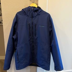 Flylow Mens insulated Ski Jacket XL